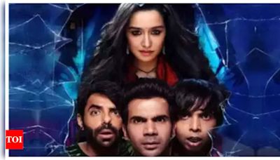 Shraddha Kapoor- Rajkummar Rao’s Stree 2 mints its lowest on 40th day | Hindi Movie News - Times of India