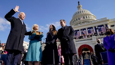 Influential Democrats shoved President Biden out the door