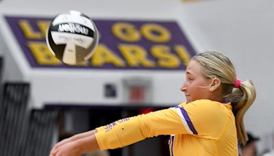 Ohio high school volleyball rankings | Jackson, Marlington ranked in coaches state poll