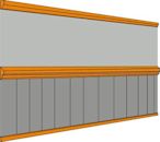 Crown molding