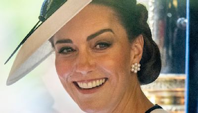 Glorious photos of Kate Middleton as she returns to public life
