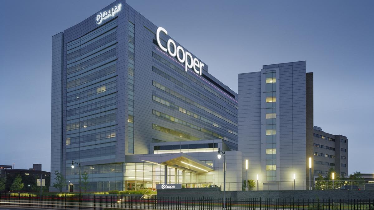 Cooper University Health Care surpasses $2B in annual revenue on 'pent-up patient demand' - Philadelphia Business Journal