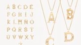 千元輕奢→精品字母項鍊：Chloe、Celine、珍珠款超可愛，生日、紀念日都好送太心動