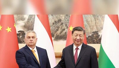 Hungary PM meets Xi during surprise China visit; Russia-Ukraine on agenda