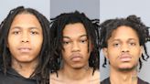 Three Maryland men charged after teen robbed on prom night