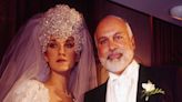 Why Céline Dion Had Egg-Sized Injury on Her Face After Wedding Day - E! Online