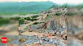 NGT lens on mining operations at Dankari stone quarries | Cuttack News - Times of India