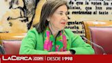 Robles destaca el liderazgo de España en las misiones internacionales para contribuir a la paz y seguridad