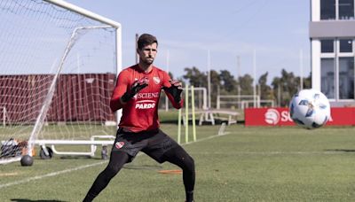 Rey, a un paso de extender su contrato en Independiente