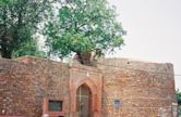 Salimgarh Fort