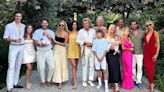 Rod Stewart Is Surrounded by Kids and Grandkids in Beautiful Family Photo from Spain: 'La Familia'