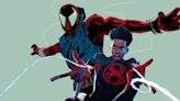 The New 'Across the Spider-Verse' Trailer Is Spider-Man Nirvana