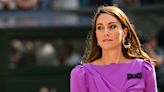 Kate Middleton à Wimbledon : cette règle royale historique qu’elle brise de gaieté de cœur