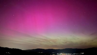 Strong solar storm could produce northern lights in Texas