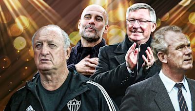 The managers with the most trophies in the history of football have been revealed