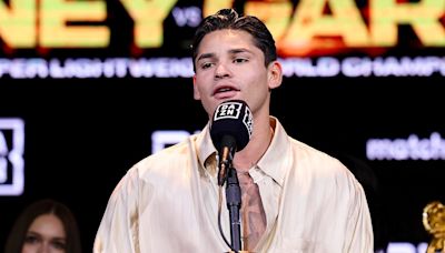 Troubled boxer Ryan Garcia 'headed to rehab' after racist remarks, expulsion from boxing organization