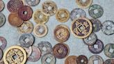 Scientists discovered more than 100,000 ancient coins at an excavation site in Japan