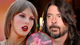 Taylor Swift Hits Back at Dave Grohl Suggesting She Doesn't Perform Live