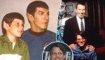 Leonard Nimoy’s son reveals ‘Star Trek’ actor ‘butted heads with everybody’ — but not like ‘Mommie Dearest’