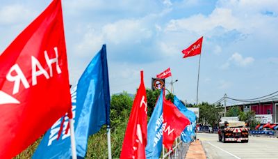 PKR-linked think-tank says Sungai Bakap race too close to call