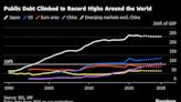 Bigger Debt Loads and Erratic Politics Are Haunting Bond Markets