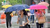好天氣沒了！這天「北台灣下雨」大變天 下雨連3天