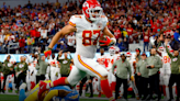 Travis Kelce injury update: Latest news on Chiefs TE after suffering back spasms, questionable vs. Bengals
