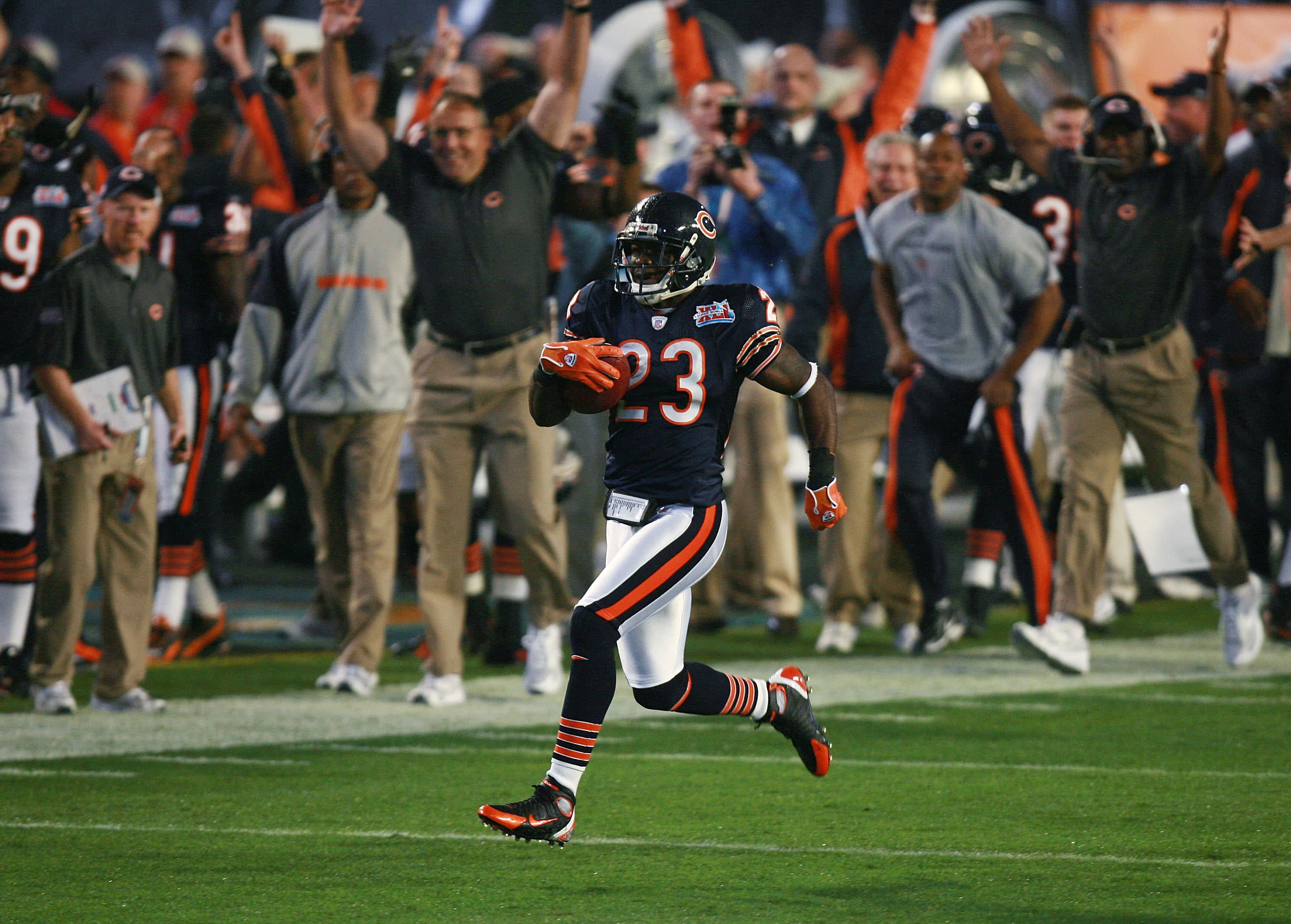 2024 Hall of Fame: Devin Hester made highlights and history as an elite kick returner