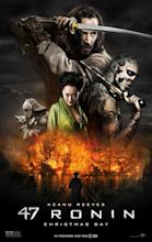 47 RONIN New Trailer and Poster