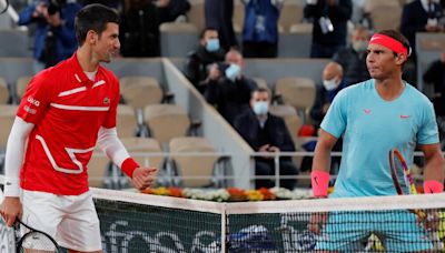 Novak Djokovic vs. Rafael Nadal: Cómo ver en vivo el partido por los Juegos Olímpicos de París 2024