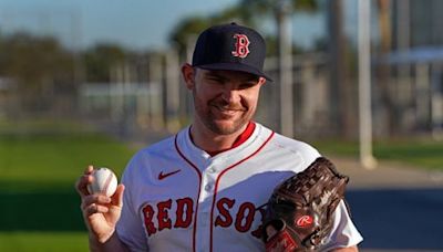 Red Sox reliever Liam Hendriks sees improvement in second live batting practice - The Boston Globe