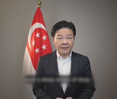 黃循財今晚將宣誓就任新加坡總理