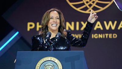 Opinion - Kamala Harris will raise your taxes, no matter what she’s saying now