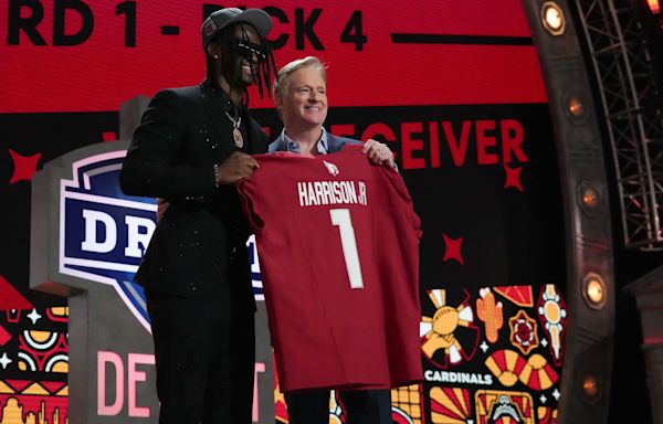 'I Love Columbus!' Ex Ohio State WR Marvin Harrison Jr. Praises 2024 Buckeyes