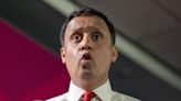 Labour will ‘end cost-of-living crisis’ Anas Sarwar pledges to Scots