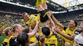 ¡Literal, Borussia Dortmund se arma! Firma acuerdo con empresa militar y recibe críticas