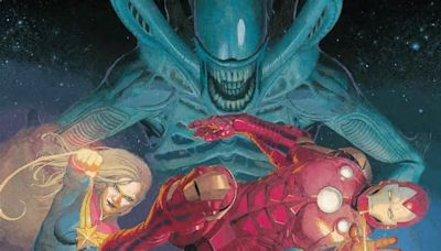 It's Finally Happening: the Avengers Are Gonna Fight the Alien