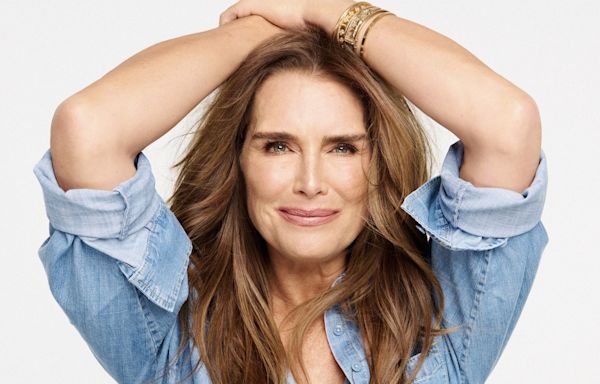 All the Details on Commence, Brooke Shields’ New Hair Care Line