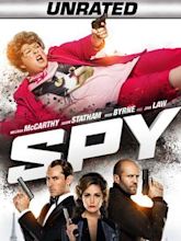 Spy – Susan Cooper Undercover