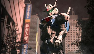 Call Of Duty’s Next Crossover Brings Gundam To The Game