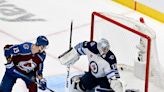 Valeri Nichushkin, Artturi Lehkonen help Avalanche make stingy Jets look miserable