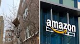 Amazon driver places customer’s package in a tree to protect from ‘porch pirates’
