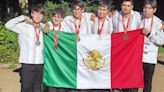 Estudiantes mexicanos obtienen sexta medalla de oro en la Olimpiada Internacional de Matemáticas en Reino Unido