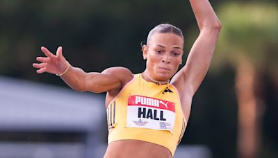 World record, Florida track and field Olympians highlight inaugural Holloway Pro Classic