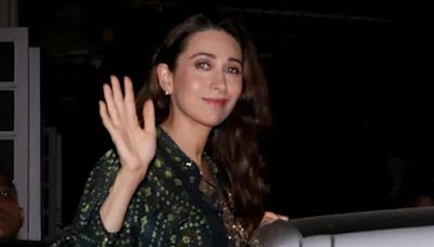 As ’IBD 4’ judge, Karisma Kapoor is reminded of the time when she tried different dance forms