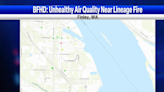 BFHD: Air quality still unhealthy to moderate in Finley