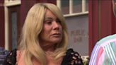 EastEnders' Sharon leaves fans swooning as she debuts glam hair transformation