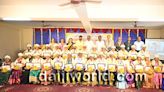 Udupi: Adarsha Charitable Trust (R) holds teachers award ceremony