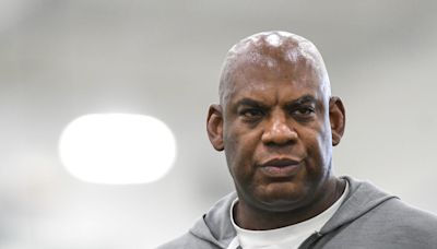 Ex-Michigan State coach Mel Tucker wins court fight over release of text messages