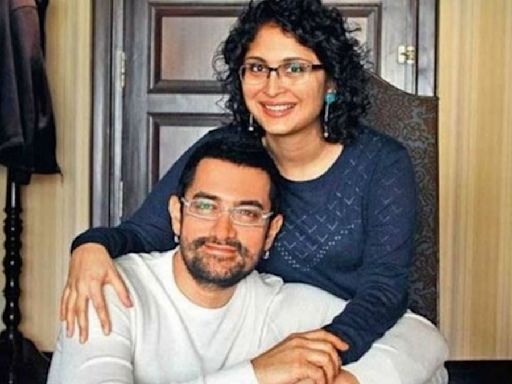 Kiran Rao & Aamir Khan Were In Live-In Relationship? Laapataa Ladies Director Spills Beans On Their Marriage